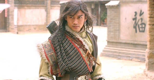 Fox Volant of the Snowy Mountain