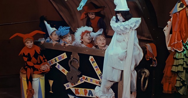 The Adventures of Buratino