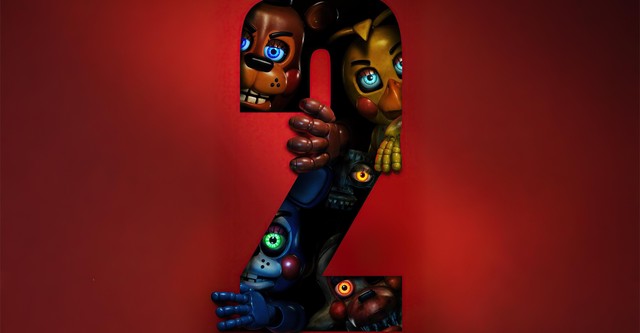 Viisi yötä Freddyllä 2