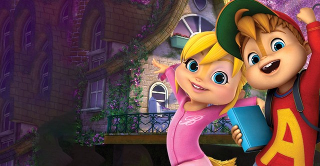 Alvin a Chipmunkové