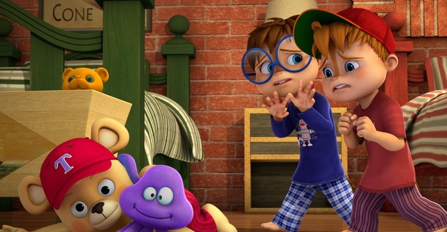 ALVINNN!!! e os Esquilos