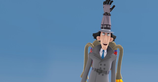 Inspector Gadget