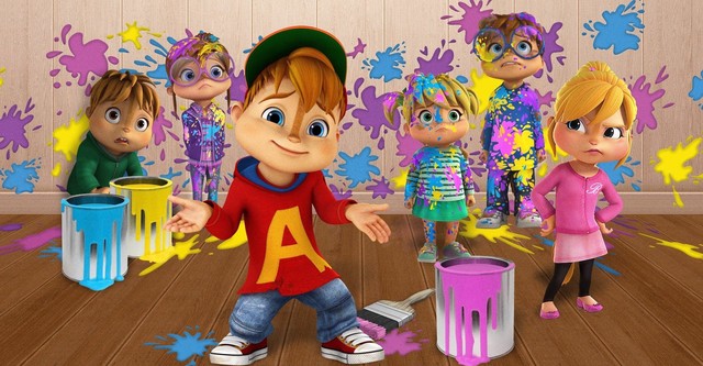 ALVINNN!!! e os Esquilos