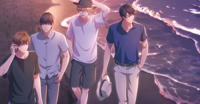 Mr Love: Queen's Choice