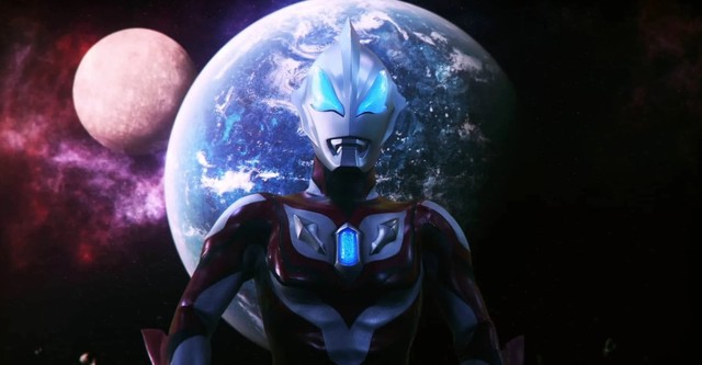 ウルトラマンジード