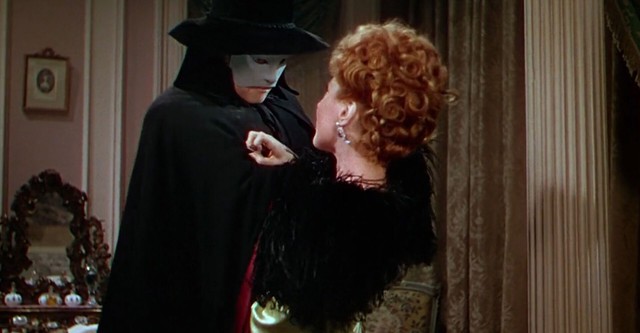 O Fantasma da Ópera