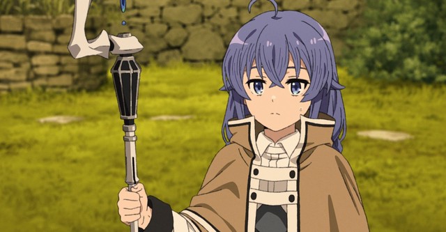 Mushoku Tensei Jobless Reincarnation