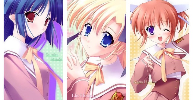 Canvas 2 ~Niji Iro no Sketch~