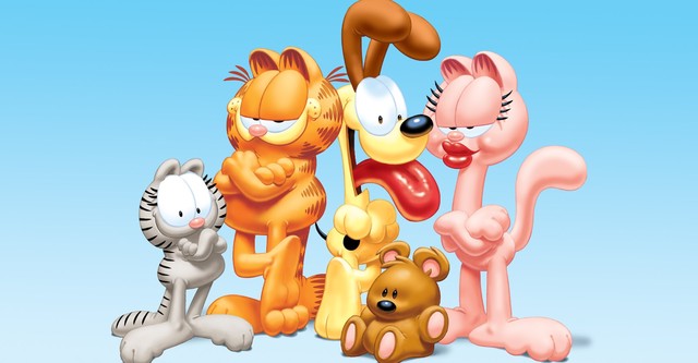 Garfield and Friends
