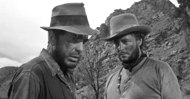 El tesoro de Sierra Madre