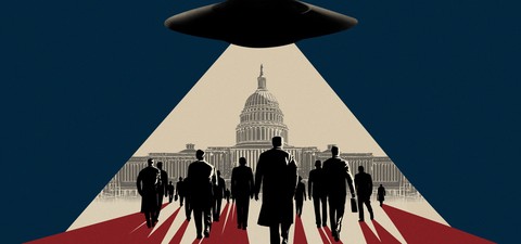 This UFO Doc Tied to Spielberg’s Next Film Is Breaking Streaming Records