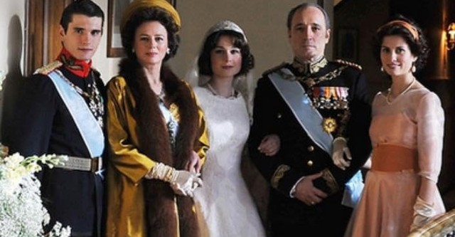 Cuando no éramos nadie. Juan Carlos y Sofía