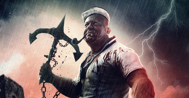 La Venganza de Popeye