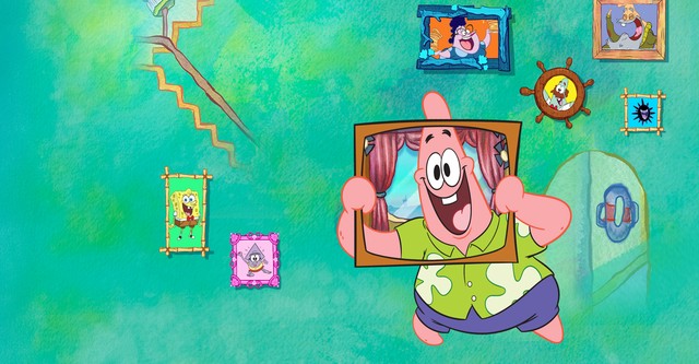 Patricio es la estrella