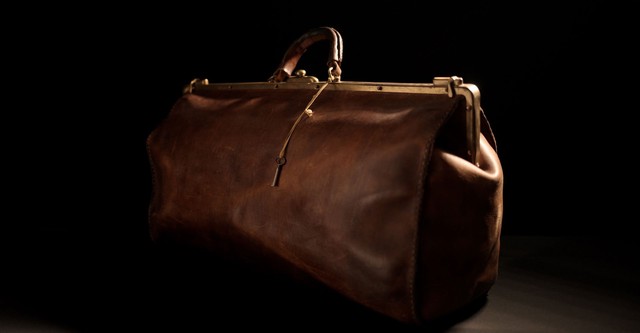 Joseph Kessel, la mallette de l'ogre