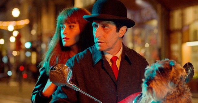 La muerte de un comediante