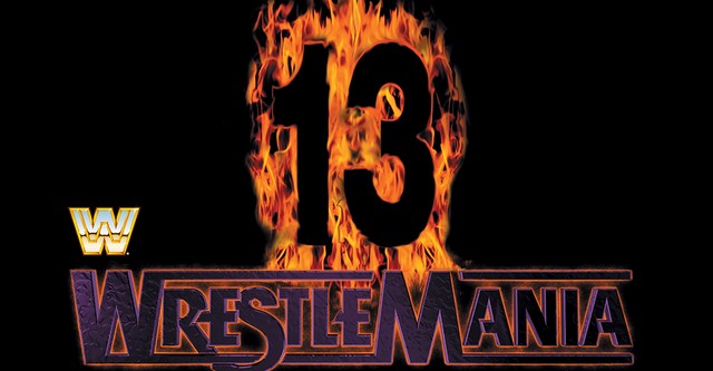 WWE WrestleMania 13