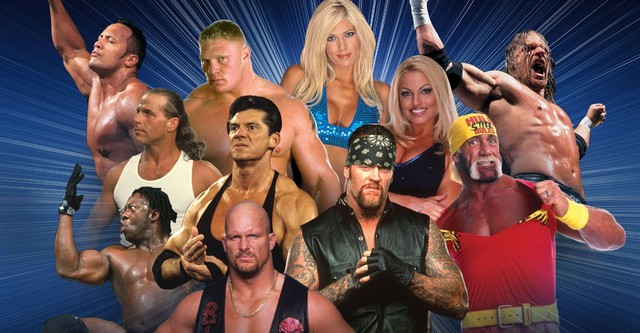 WWE Wrestlemania XIX