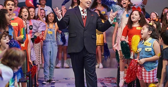 Up Next: Silvio Santos