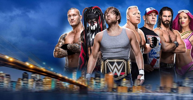 WWE SummerSlam 2016