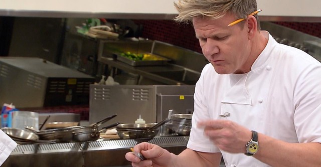 Gordon Ramsays Höllenküche