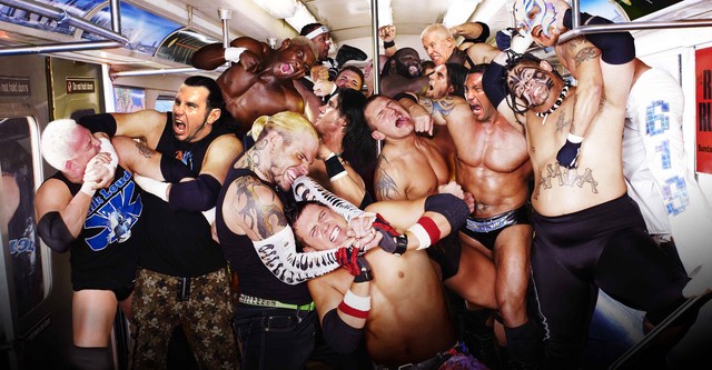 WWE Royal Rumble 2008