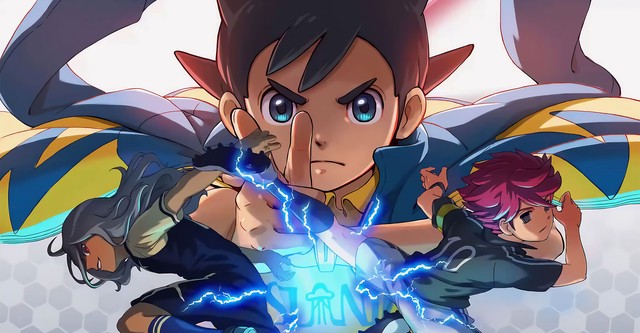 Super Onze: Ares no Tenbin