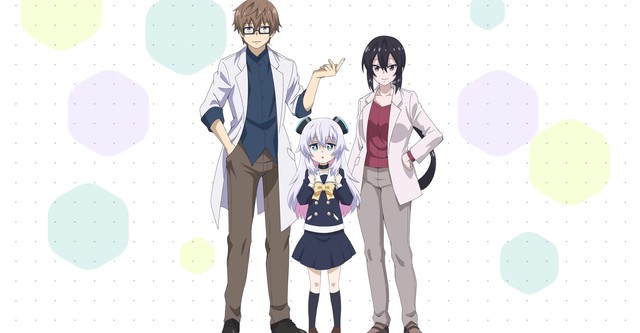 Alma-chan Wants to Have a Family!