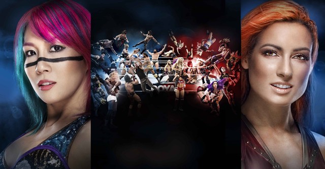 WWE Royal Rumble 2019