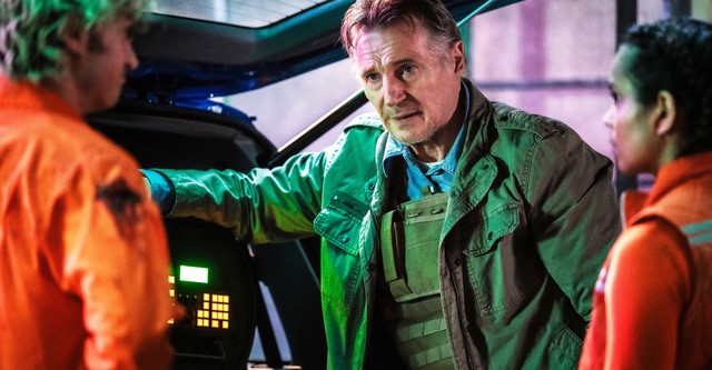 Cold Storage - Ameaça Mortal