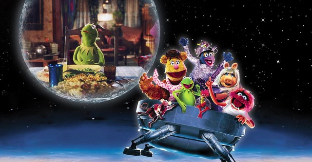 Muppets from Space