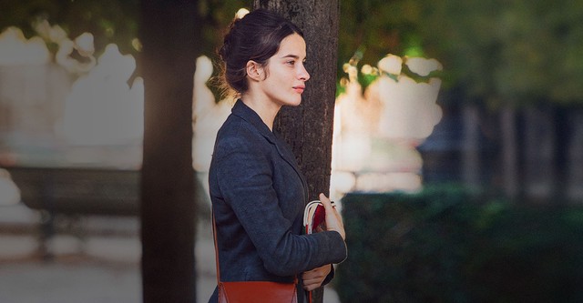 一切顺利的女孩