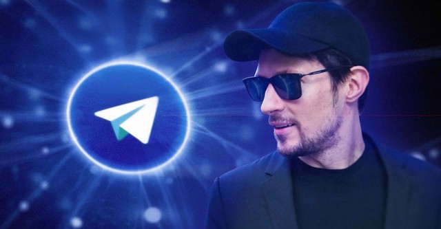 Telegram - Das dunkle Imperium von Pawel Durow