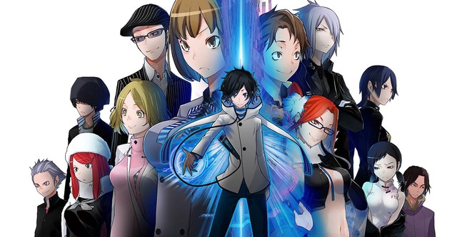 Devil Survivor 2 The Animation