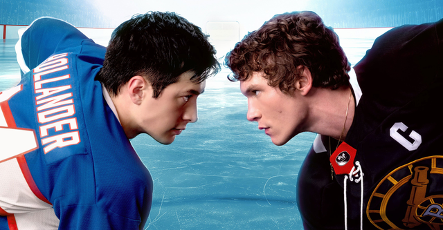 6 Steamy Queer Shows To Binge After 'Heated Rivalry' 