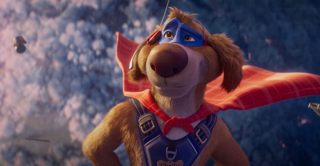 Biscuit le chien fantastique