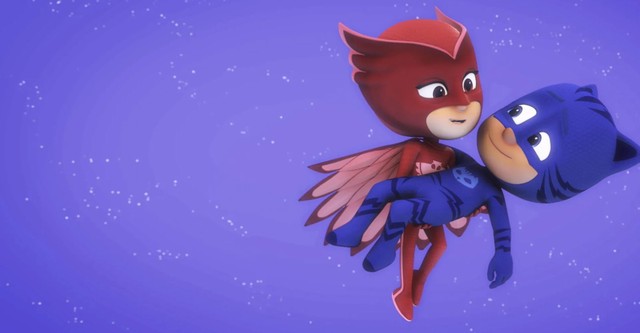 PJ Masks - Héroes en pijamas