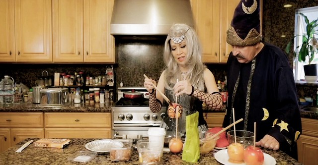 Cooking in with Joycelyne