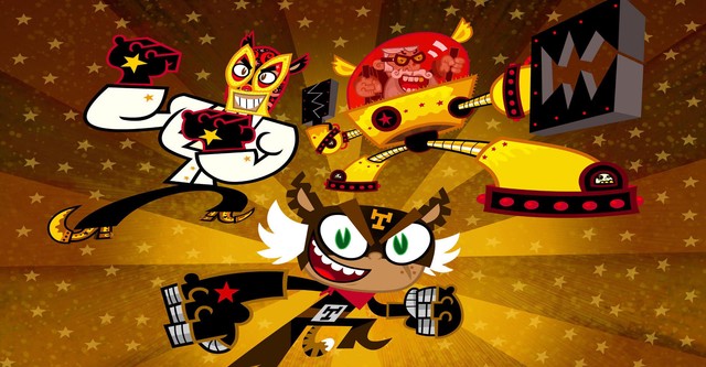 El Tigre: las aventuras de Manny Rivera