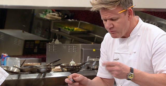 Gordon Ramsays Höllenküche