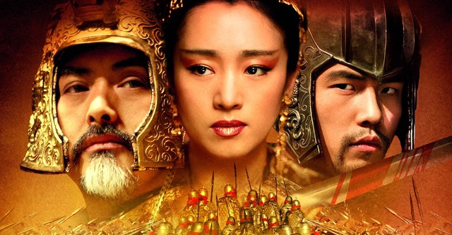 Curse of the Golden Flower