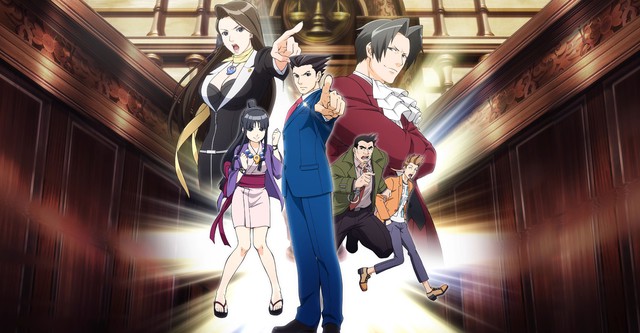 Ace Attorney