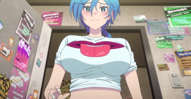 Rock Is a Lady's Modesty