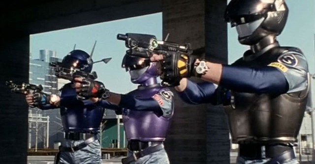 ブルースワット