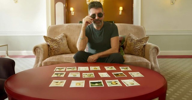 Simon Cowell: The Next Act