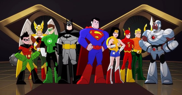 DC Super Friends