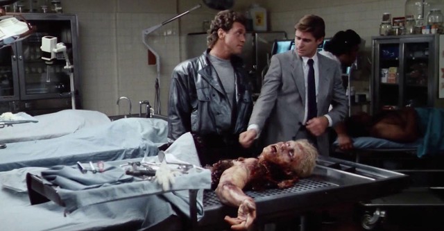 Estamos muertos... ¿o qué?