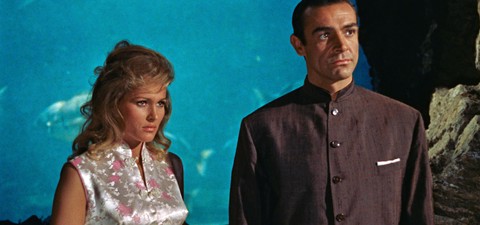 So kannst du alle James Bond Filme streamen