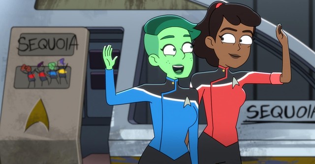 Star Trek : Lower Decks
