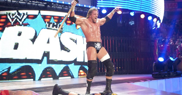 WWE The Bash 2009